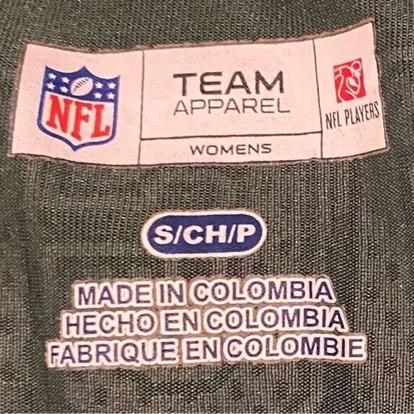 Green Bay Packers Aaron Packers Women’s Small T-shirt - Picture 3 of 5